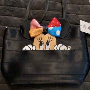 Mini mouse Harvey’s purse